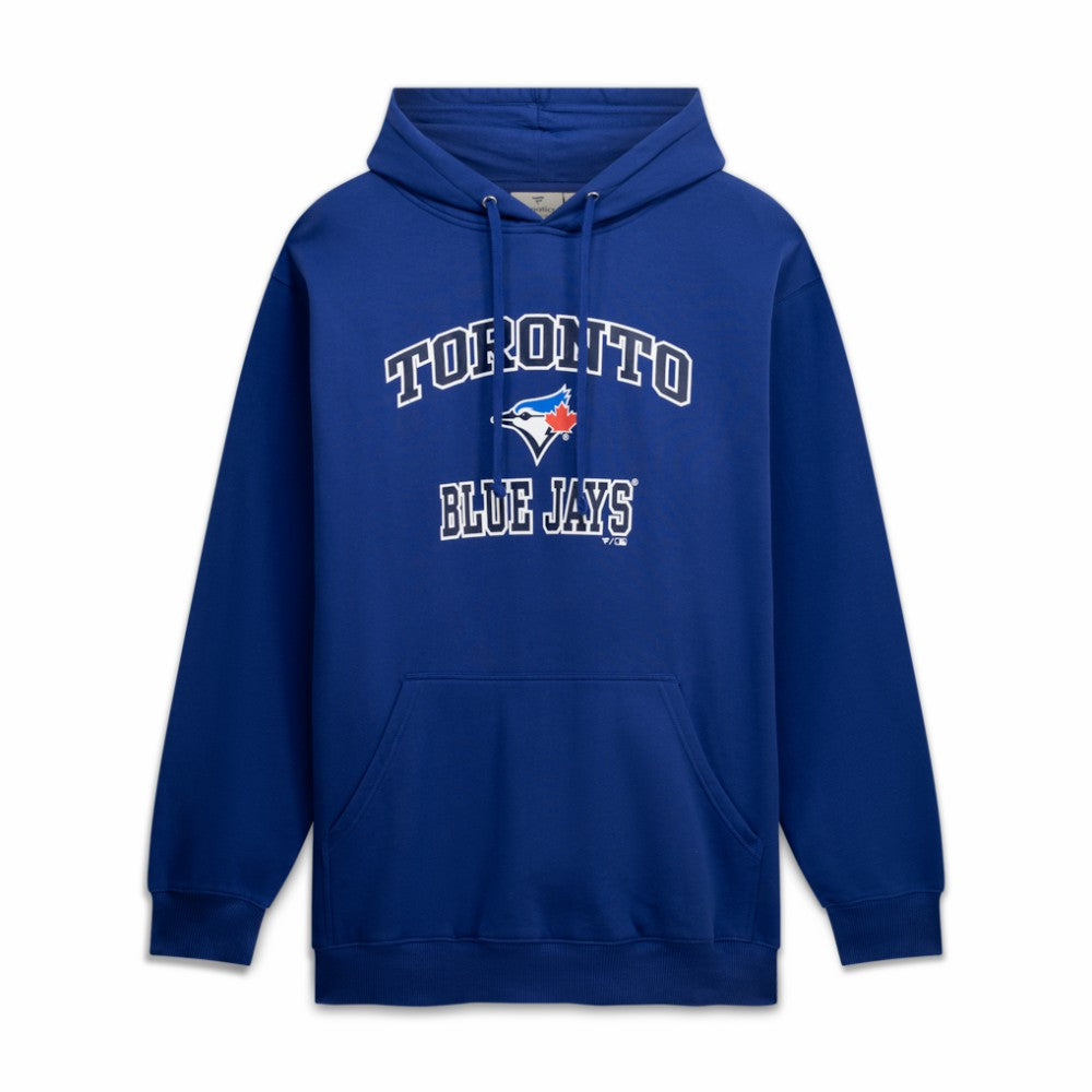 Toronto Blue Jays Big & Tall Heart & Soul Hoodie - Royal
