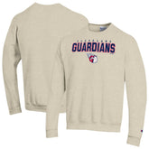Cleveland Guardians Champion Eco Powerblend Sweatshirt - Oatmeal