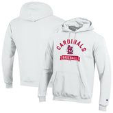 St. Louis Cardinals Champion Eco Powerblend Hoodie - White