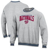 Washington Nationals Champion Reverse Weave Sweatshirt - Navy