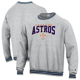Houston Astros Champion Reverse Weave Sweatshirt - Navy
