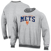 New York Mets Champion Reverse Weave Sweatshirt - Black