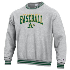 Athletics Champion Reverse Weave Sweatshirt - Green