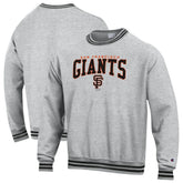 San Francisco Giants Champion Reverse Weave Sweatshirt - Black