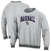 Colorado Rockies Champion Reverse Weave Sweatshirt - Black