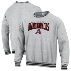 Arizona Diamondbacks Champion Reverse Weave Sweatshirt - Black