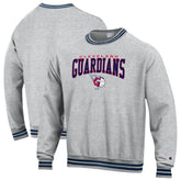 Cleveland Guardians Champion Reverse Weave Sweatshirt - Navy