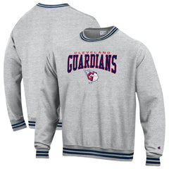 Cleveland Guardians Champion Reverse Weave Sweatshirt - Navy