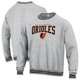 Baltimore Orioles Champion Reverse Weave Sweatshirt - Black