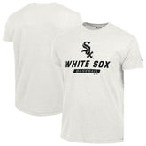Chicago White Sox Champion Ultimate Tri-blend T-Shirt - White