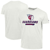 Cleveland Guardians Champion Ultimate Tri-blend T-Shirt - White