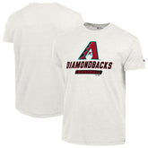 Arizona Diamondbacks Champion Ultimate Tri-blend T-Shirt - White