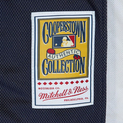 Ichiro Suzuki Seattle Mariners Big & Tall Cooperstown Mesh Batting Practice Jersey - Navy | Mitchell & Ness