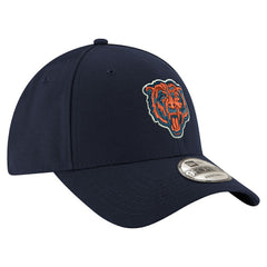 Chicago Bears New Era Youth 9FORTY Adjustable Hat - Navy outlet