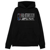 round21 Unisex 2026 NBA All-Star Game Court Hoodie - Black outlet