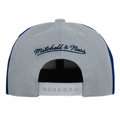 Toronto Maple Leafs Mitchell & Ness Youth Mascot Snapback Hat Navy