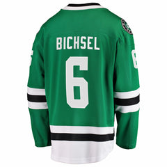 Lian Bichsel Dallas Stars Fanatics Home Breakaway Jersey Kelly Green