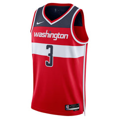 Trae Young Washington Wizards Unisex Swingman Jersey - Icon Edition - Red | Nike cheap