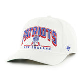 New England Patriots '47 Coltrane Throwback Rope Hitch Adjustable Hat - White outlet