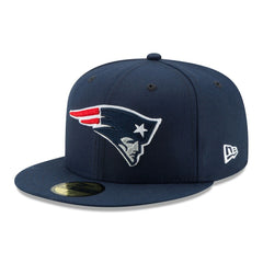New England Patriots New Era Super Bowl LX Side Patch 59FIFTY Fitted Hat - Navy discount