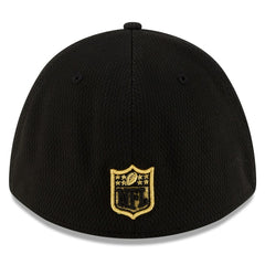 New England Patriots New Era Super Bowl LX 39THIRTY M-Crown Rope Flex Hat - Black sale