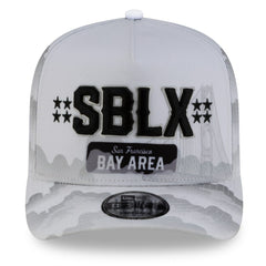 New England Patriots New Era Super Bowl LX Tarmac 9FIFTY Snapback Hat - White discount
