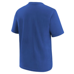 Orlando Magic Youth Team Essential Logo T-Shirt - Blue | Nike online