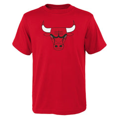 Chicago Bulls Outerstuff Youth Primary Logo T-Shirt sale - Red sale
