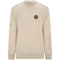 New York Yankees Levelwear Connect Logo Sweatshirt - Khaki