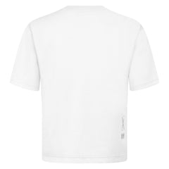 Los Angeles Angels Levelwear Spring Training Badge Luxe Signature Knit T-Shirt - White