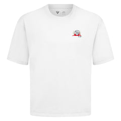 Milwaukee Brewers Levelwear Luxe Signature Knit T-Shirt - White