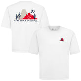 Athletics Levelwear Luxe Signature Knit T-Shirt - White