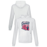 Cleveland Guardians Levelwear Sunrise Relay Hoodie - White