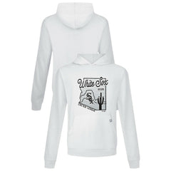 Chicago White Sox Levelwear Sunrise Relay Hoodie - White