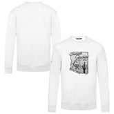 Colorado Rockies Levelwear Zane Sunrise Sweatshirt - White