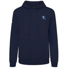 Boston Red Sox Levelwear Panoramic Podium Hoodie - Navy