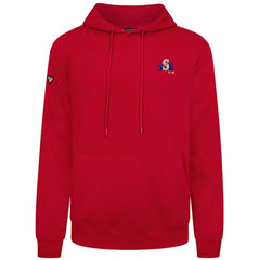 Seattle Mariners Levelwear Panoramic Podium Hoodie - Red