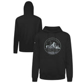 Los Angeles Dodgers Levelwear Spring Badge Podium Hoodie - Black