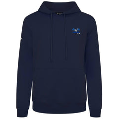 Toronto Blue Jays Levelwear Panoramic Podium Hoodie - Navy