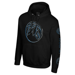 Minnesota Timberwolves Stadium Essentials Unisex Elementized Ride Hoodie - Black shop