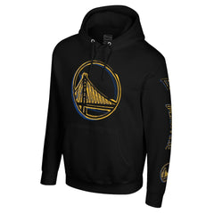 Golden State Warriors Stadium Essentials Unisex Elementized Ride Hoodie sale - Black sale