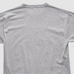 Detroit Tigers Russell 2000s T-shirt - Heather Gray Vintage