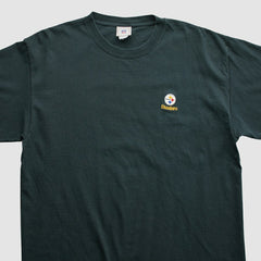 Pittsburgh Steelers NFL 2000s T-shirt - Black Vintage sale