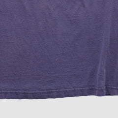 New England Patriots Reebok 2000s T-shirt - Purple Vintage for sale