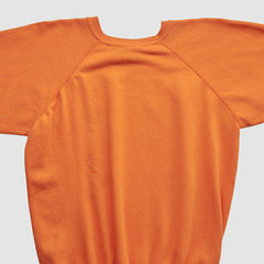 Denver Broncos Trench 1987 Pullover Sweatshirt - Orange Vintage discount
