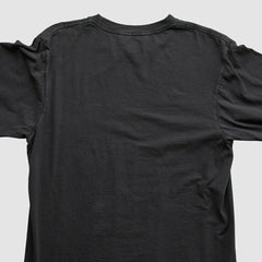 New Orleans Saints Reebok 2000s Long Sleeve T-shirt - Black Vintage for sale