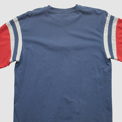 New England Patriots NFL 2000s T-shirt - Navy Vintage cheap
