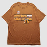 Cincinnati Bengals 2005 T-shirt - Orange Vintage online