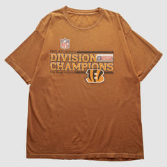 Cincinnati Bengals 2005 T-shirt - Orange Vintage online