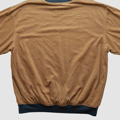 Denver Broncos 2000s Pullover Sweatshirt - Tan Vintage online